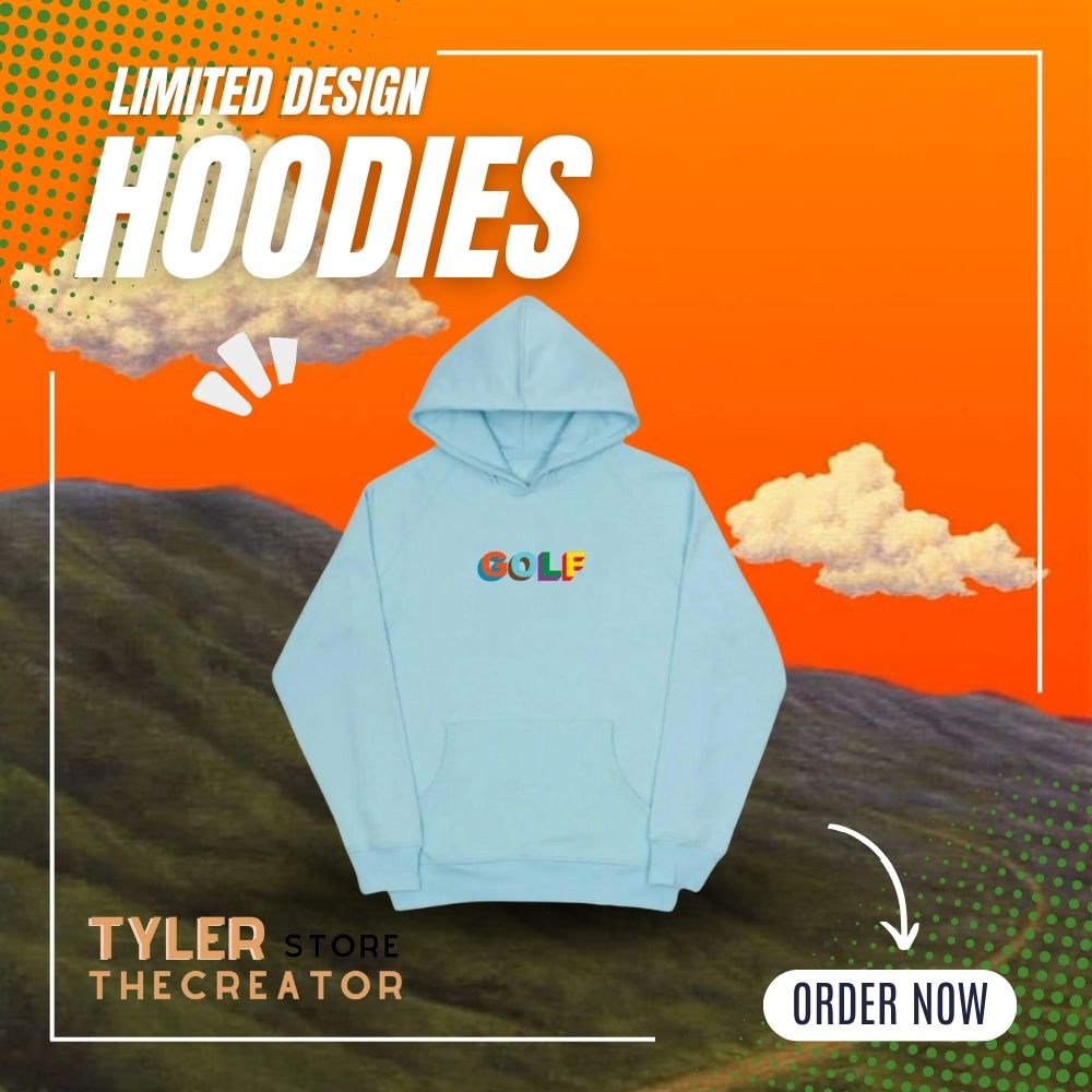 Tyler The Creator Store Hoodie - Tyler The Creator Official Store