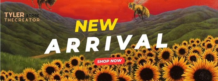 Tyler The Creator Store New Arrival - Tyler The Creator Official Store
