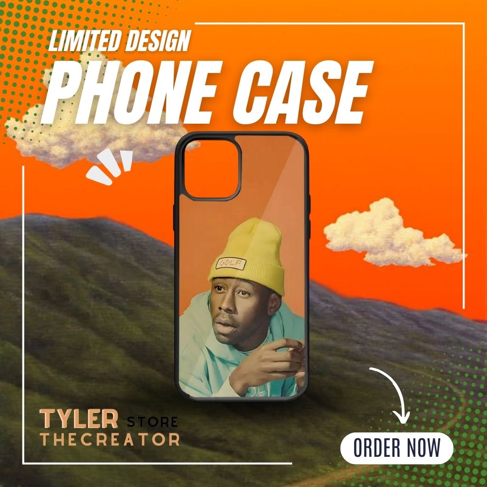 Tyler The Creator Store Phone case - Tyler The Creator Official Store