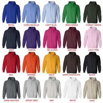 hoodie color chart - Tyler The Creator Official Store
