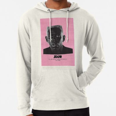 ssrcolightweight hoodiemensoatmeal heatherfrontsquare productx1000 bgf8f8f8 12 1 - Tyler The Creator Official Store